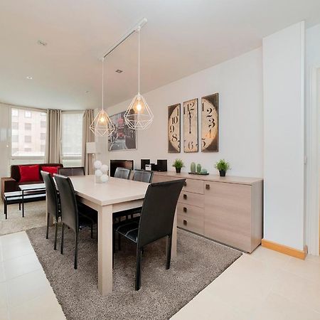 Acacias Appartement Madrid Buitenkant foto