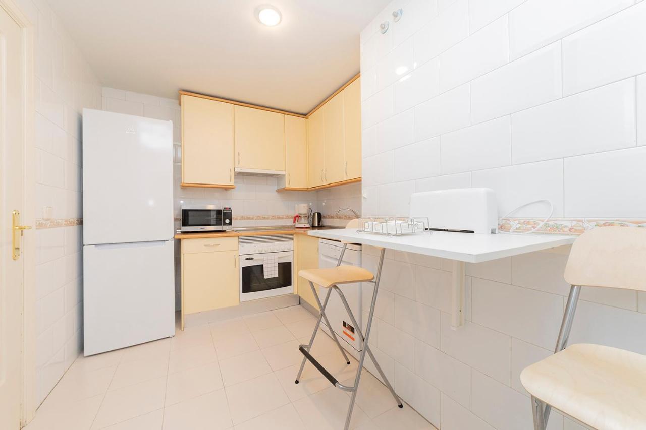 Acacias Appartement Madrid Buitenkant foto
