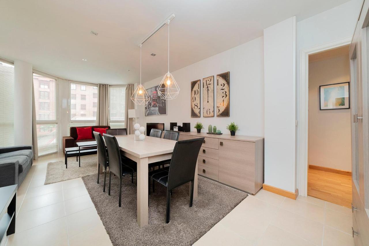 Acacias Appartement Madrid Buitenkant foto