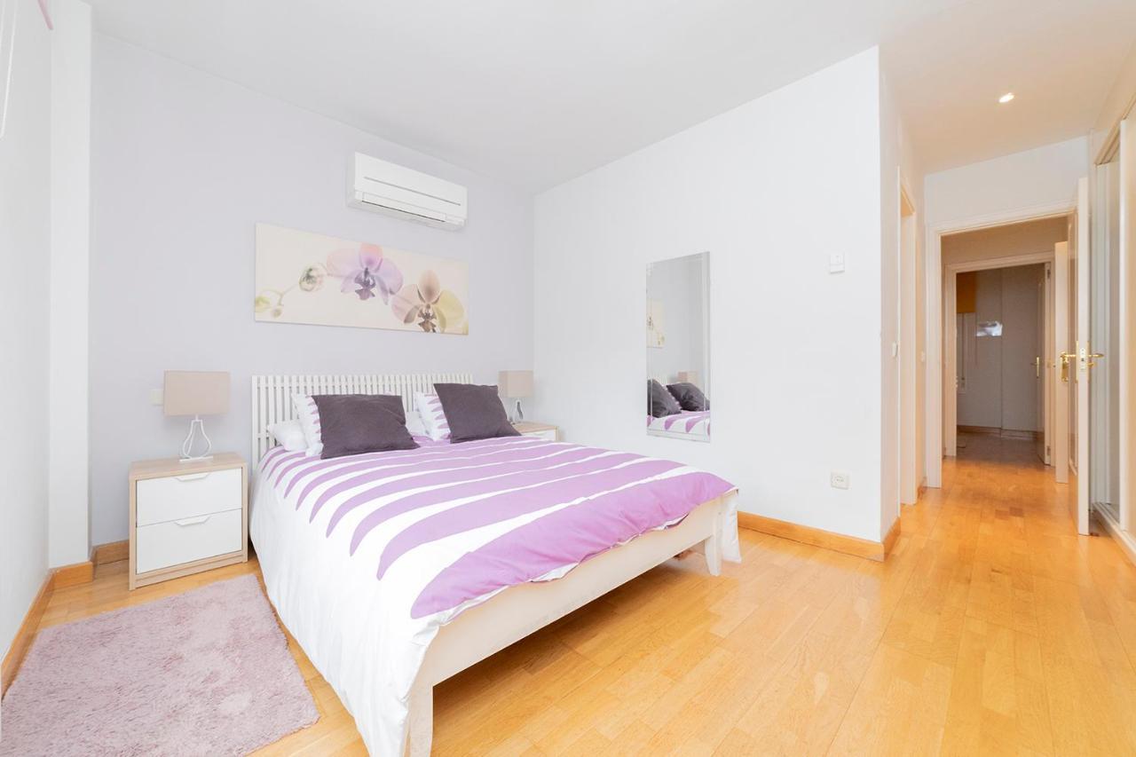 Acacias Appartement Madrid Buitenkant foto