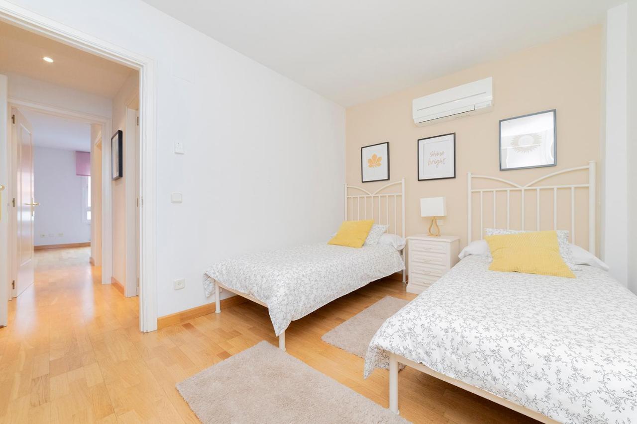 Acacias Appartement Madrid Buitenkant foto